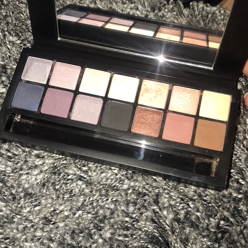 Smashbox palette